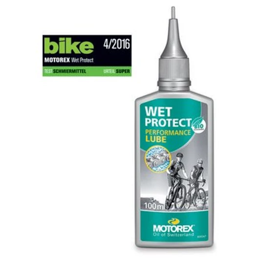 MOTOREX WET PROTECT nedves láncolaj 100ML