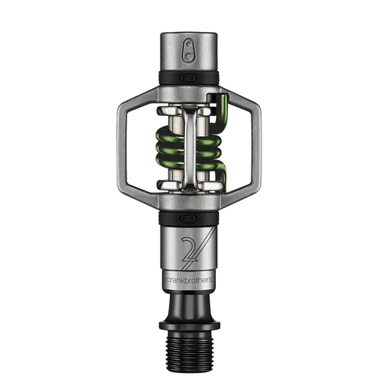 CRANKBROTHER EGGBEATER 2 PEDÁL ZÖLD