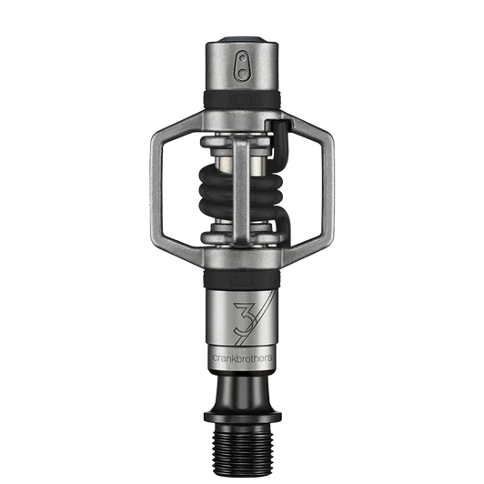 CRANKBROTHERS EGGBEATER 3 PEDÁL FEKETE