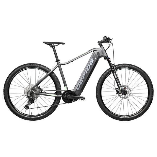 GEPIDA RUGA PRO DEORE 12 29" 625 WH - ELEKTROMOS KERÉKPÁR