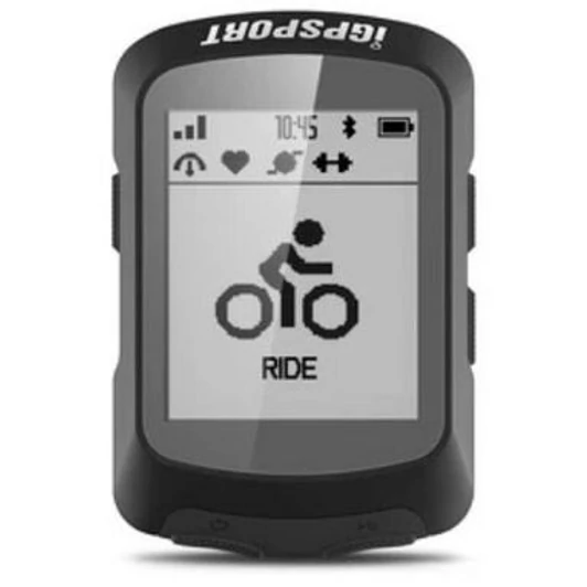 iGPSPORT iGS520 BLACK GPS COMPUTER