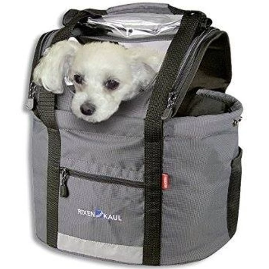 Rixen&Kaul Klickfix Kisállat Szállító Kerékpár Kormány Kosár