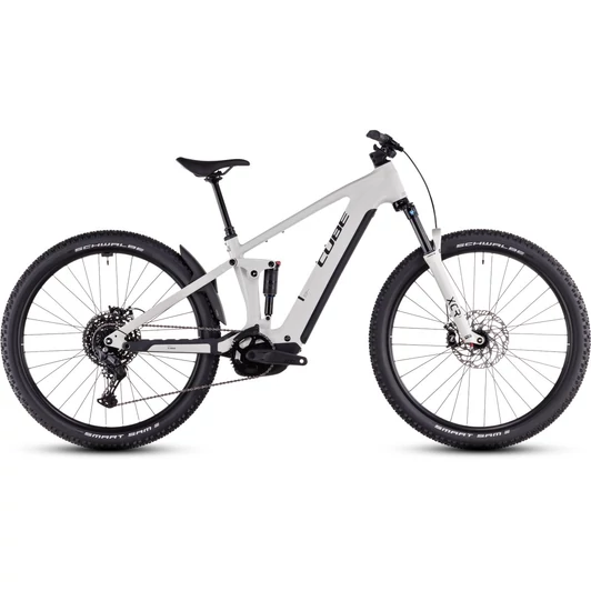 Cube Stereo Hybrid ONE22 Pro desertstone´n´black - 2025 - összteleszkópos MTB elektromos kerékpár - XL - 29"