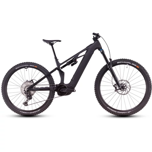 Cube Stereo Hybrid ONE77 HPC SLX blackline - 2025 - összteleszkópos MTB elektromos kerékpár - XL