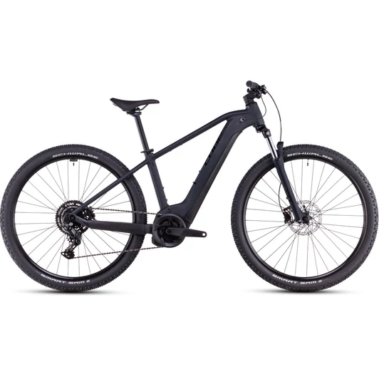 Cube Reaction Hybrid Performance 500 night´n´black - 2025 - MTB elektromos kerékpár - XXL - 29"