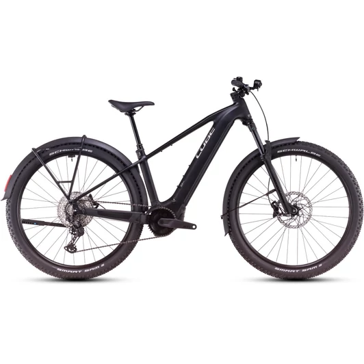 Cube Reaction Hybrid Race Allroad black´n´metal - 2025 - MTB elektromos kerékpár - XL - 29"