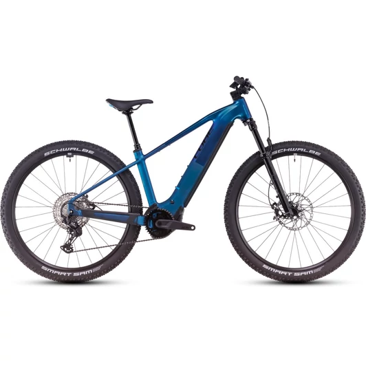 Cube Reaction Hybrid SLX nebula´n´blue - 2025 - MTB elektromos kerékpár - XXL - 29"