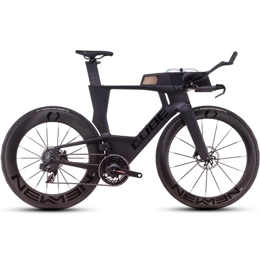 Cube Aerium C:68X SLX carbon´n´black - 2025 - országúti/triatlon kerékpár - S