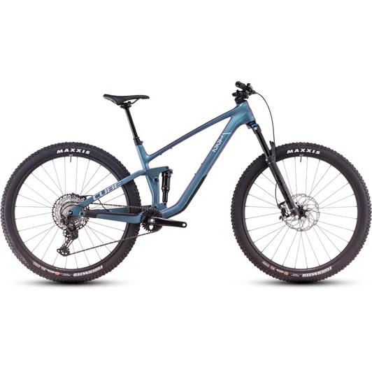 Cube Stereo ONE22 C:62 TM 29 polarlight´n´prism - 2025 - összteleszkópos MTB kerékpár - XL - 29"