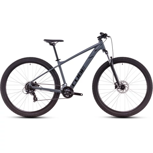 Cube Aim ONE foggyblack´n´black - 2025 - MTB kerékpár - XS - 27,5"