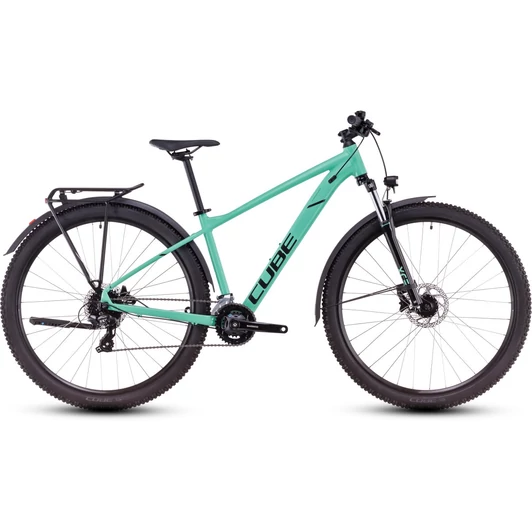 Cube Aim ONE Allroad shamrock´n´black - 2025 - MTB kerékpár - XL - 29"