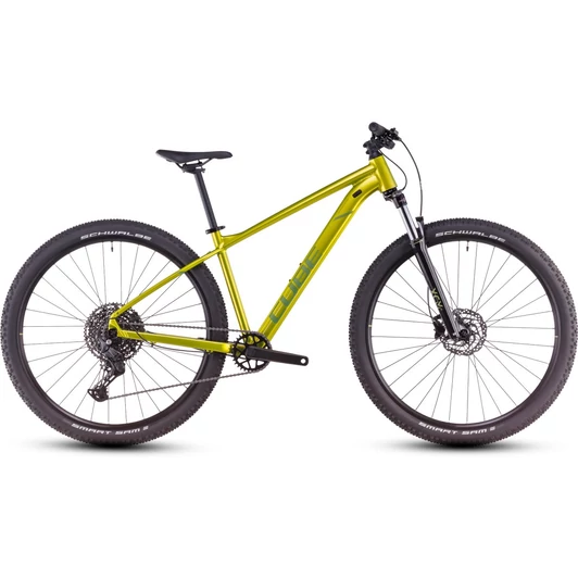 Cube Aim SLX flashlime´n´juniper - 2025 - MTB kerékpár - XL - 29"