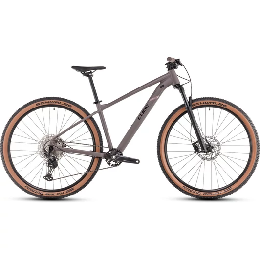 Cube Reaction Pro cedar´n´blush - 2025 - MTB kerékpár - XXL - 29"