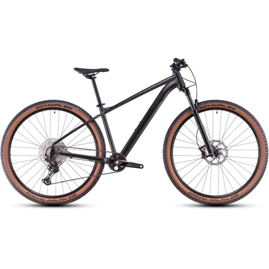 Cube Reaction SLX slateblack´n´black - 2025 - MTB kerékpár - L - 29"