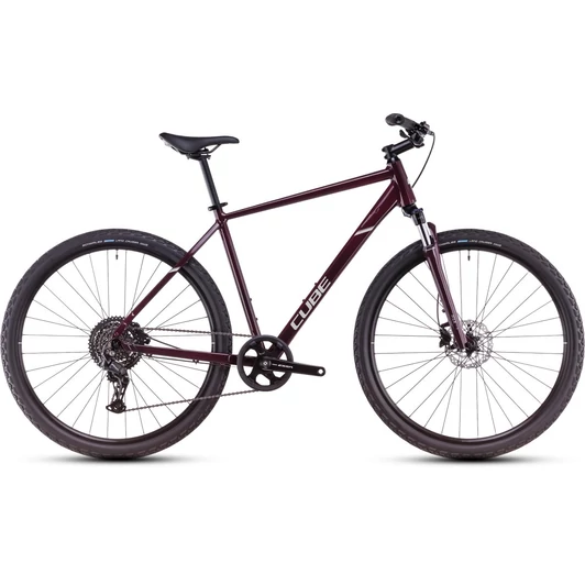 Cube Nature ONE amarone´n´lunar - 2025 - cross trekking kerékpár - 62 cm