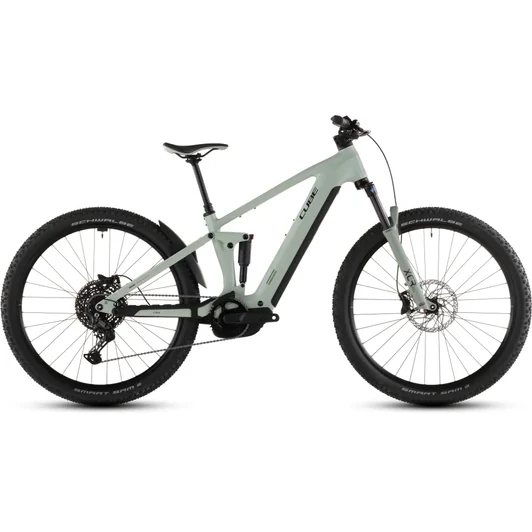 Cube Stereo Hybrid ONE22 Pro 800 - Elektromos összteleszkópos MTB kerékpár - stonegrey´n´black színben - XL - 2026