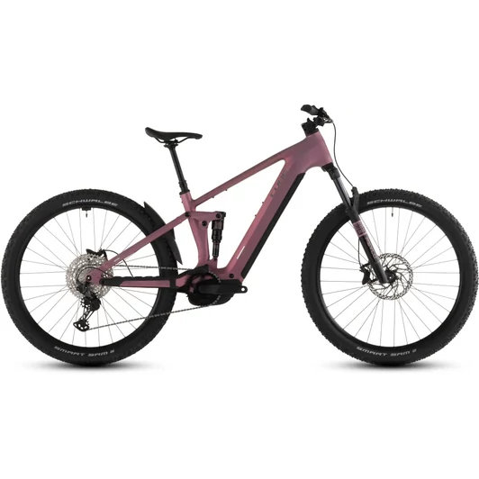 Cube Stereo Hybrid ONE22 Race 800 - Elektromos összteleszkópos MTB kerékpár - shiftblush´n´black színben - XL - 2026