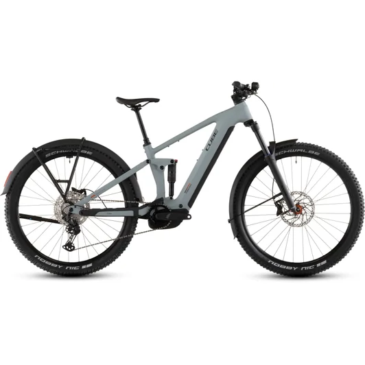Cube Stereo Hybrid ONE44 Pro 800 FE - Elektromos összteleszkópos MTB kerékpár - vulcan´n´orange színben - L - 2026