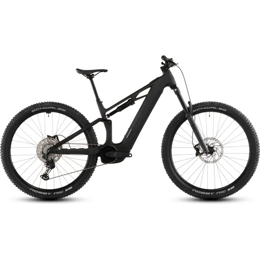 Cube Stereo Hybrid ONE44 HPC Race 800 - Elektromos összteleszkópos MTB kerékpár - blackline színben - S - 2026