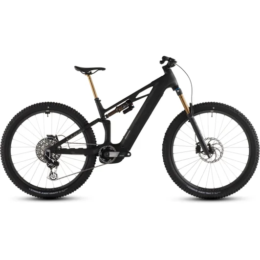 Cube Stereo Hybrid ONE44 HPC SLT 800 - Elektromos összteleszkópos MTB kerékpár - carbongrid´n´chrome színben - XL - 2026
