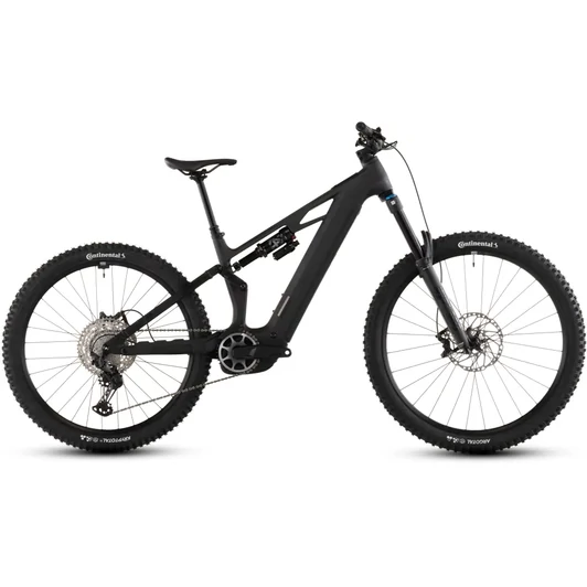 Cube Stereo Hybrid ONE77 HPC SLX 800 - Elektromos összteleszkópos MTB kerékpár - blackline színben - L - 2026