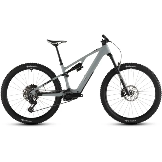 Cube AMS Hybrid ONE44 C:62 Race 400X - Elektromos összteleszkópos MTB kerékpár - reedbeige´n´black színben - M - 2026