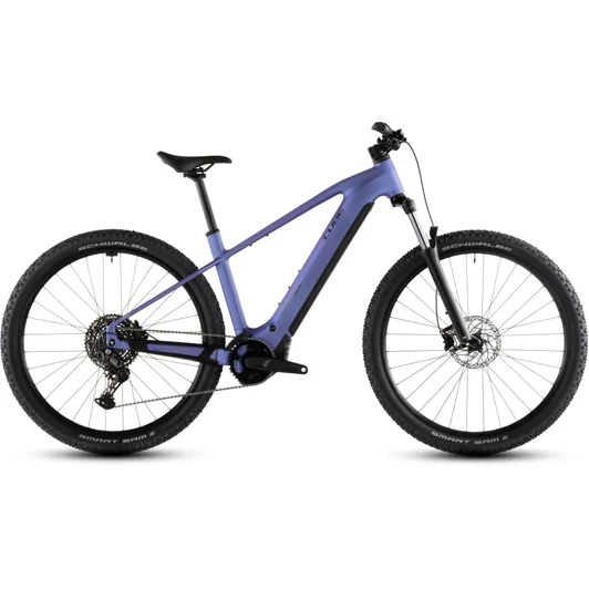 Cube Reaction Hybrid ONE 800 - Elektromos MTB kerékpár - blueiris´n´reflect színben - XXL - 2026