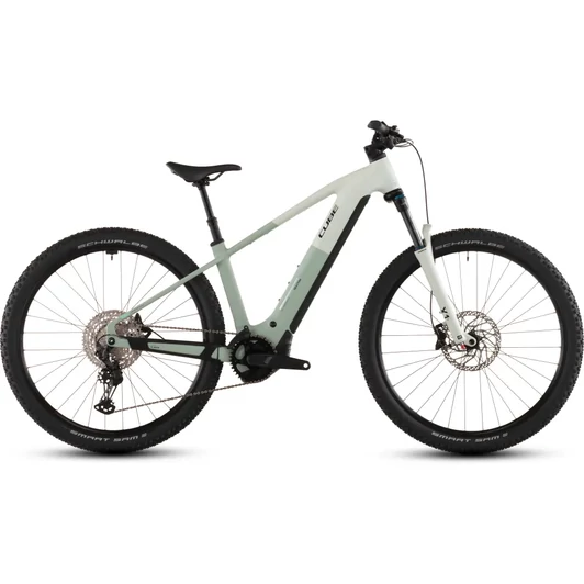 Cube Reaction Hybrid Pro 800 - Elektromos MTB kerékpár - desertstone´n´driedherbs színben - M - 2026