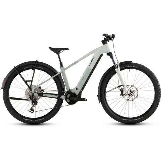 Cube Reaction Hybrid Pro 800 FE - Elektromos MTB kerékpár - desertstone´n´driedherbs színben - XL - 2026