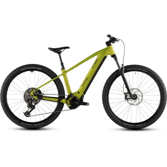 Cube Reaction Hybrid Race 800 - Elektromos MTB kerékpár - lizard´n´black színben - S - 2026