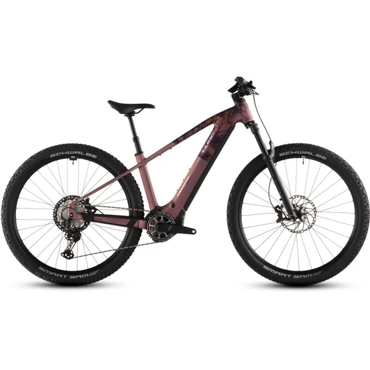 Cube Reaction Hybrid SLX 800 - Elektromos MTB kerékpár - shiftblush´n´art színben - L - 2026