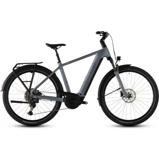 Cube Touring Hybrid Pro 800 - Elektromos trekking kerékpár - pearlgrey´n´grey színben - 54 cm - 2026