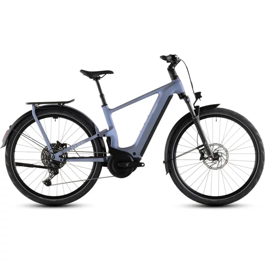 Cube Kathmandu Hybrid ONE11 HPC Pro 800 - Elektromos cross trekking kerékpár - hazeblue´n´blue színben - 54 cm - 2026
