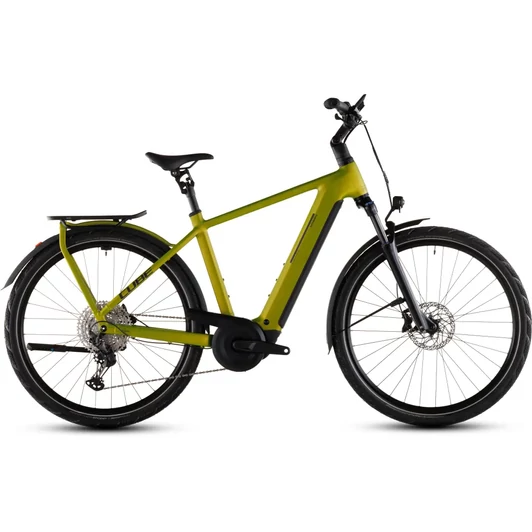 Cube Kathmandu Hybrid Pro 800 - Elektromos trekking kerékpár - lizard´n´black színben - 58 cm - 2026