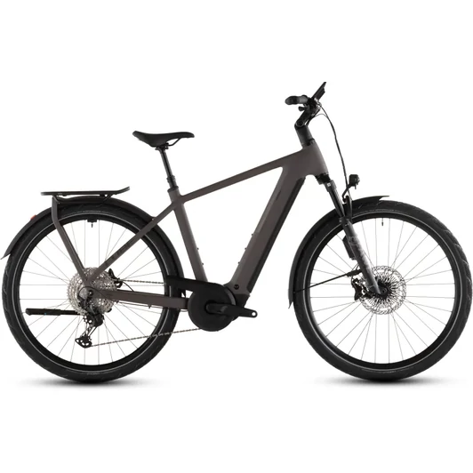 Cube Kathmandu Hybrid EXC 800 - Elektromos trekking kerékpár - cedar´n´chrome színben - 64 cm - 2026