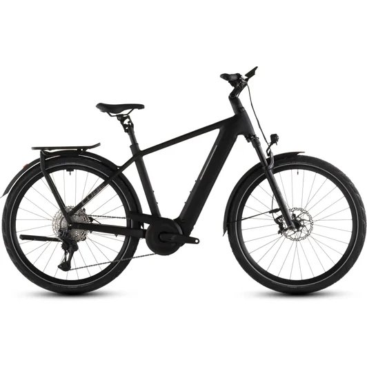 Cube Kathmandu Hybrid SLX 800 - Elektromos trekking kerékpár - silverdust´n´chrome színben - 58 cm - 2026