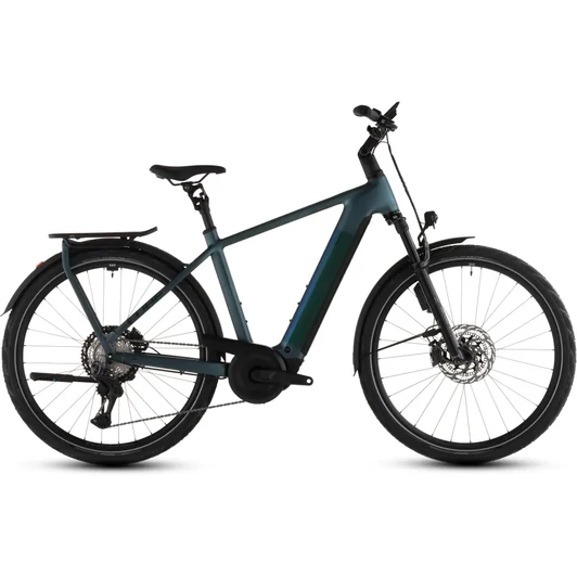 Cube Kathmandu Hybrid SLT 800 - Elektromos trekking kerékpár - duskwood´n´goblin színben - 54 cm - 2026