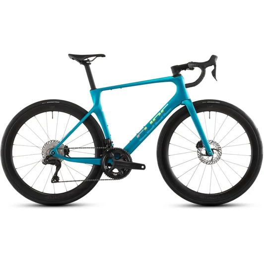 Cube Agree C:62 Pro - országúti kerékpár - bali´n´prism színben - 47 cm - 2026