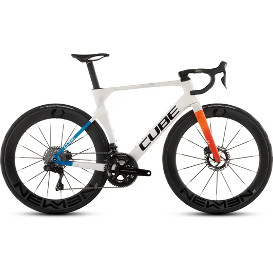 Cube Litening AERO C:68X SLT - országúti kerékpár - teamline színben - 52 cm - 2026