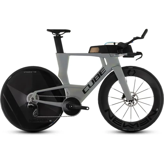 Cube Aerium C:68X SLT Aero - országúti/triatlon kerékpár - genesisgrid´n´black színben - S - 2026