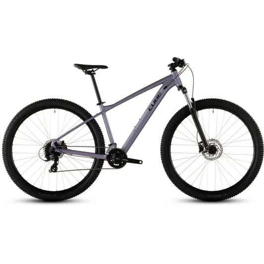Cube Aim ONE - MTB kerékpár - lightpurple´n´chrome színben - XS - 2026