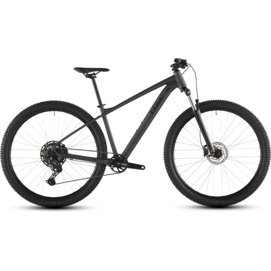 Cube Aim Pro - MTB kerékpár - slateblack´n´black színben - M - 2026