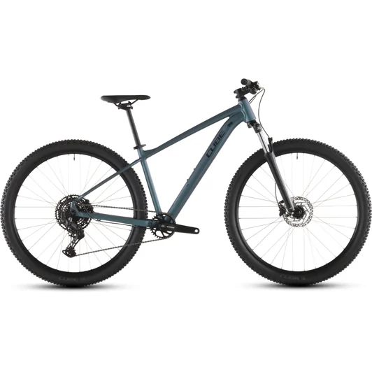 Cube Aim Pro - MTB kerékpár - smaragdgrey´n´prism színben - XL - 2026