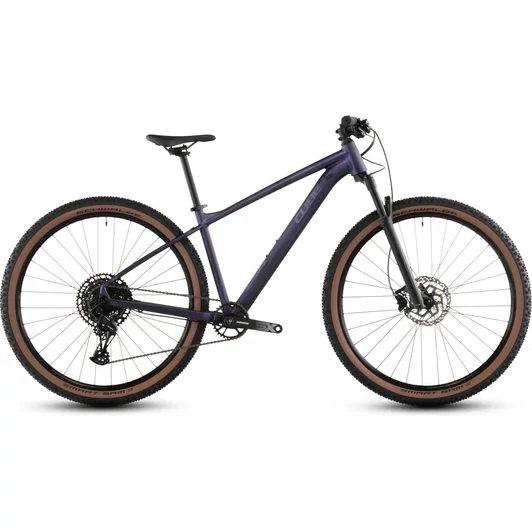 Cube Attention SLX - MTB kerékpár - purplegalaxy´n´black színben - XL - 2026