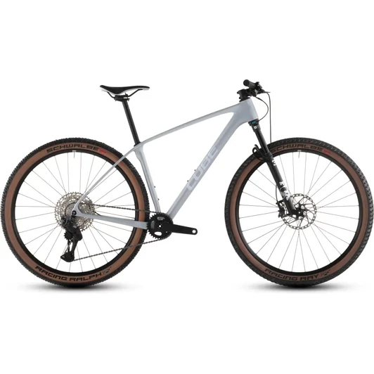 Cube Reaction C:62 Race - MTB kerékpár - foggrey´n´white színben - XL - 2026