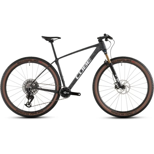 Cube Phenix C:68X SLT - MTB kerékpár - matrixblack´n´white színben - L - 2026