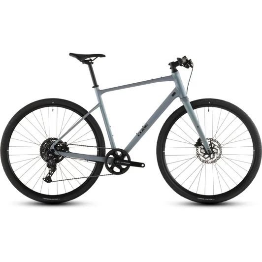 Cube Nulane ONE - fitness kerékpár - greysage´n´black színben - 58 cm - 2026