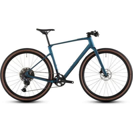 Cube Nulane C:62 SLX - fitness kerékpár - electricblue´n´blue színben - 50 cm - 2026