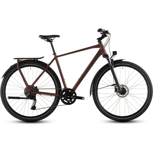 Cube Kathmandu Pro - trekking kerékpár - sunglow´n´prizm színben - 54 cm - 2026
