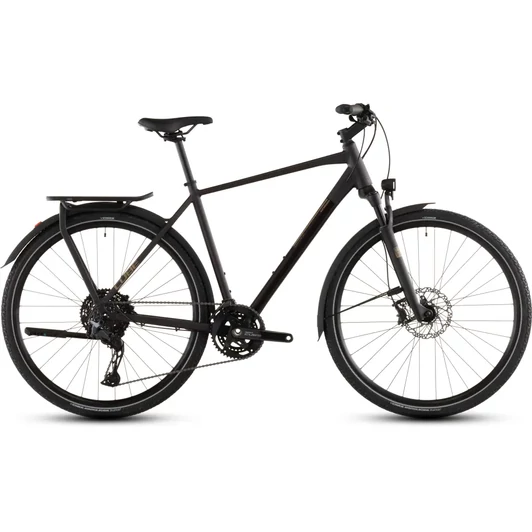 Cube Kathmandu SLX - trekking kerékpár - solareclipse´n´gold színben - 54 cm - 2026